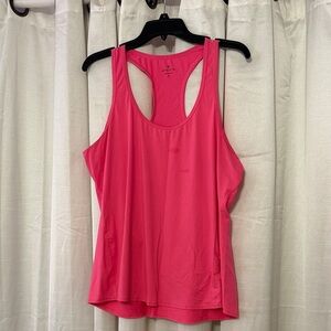 Athleta Vibrant Pink Tank Top